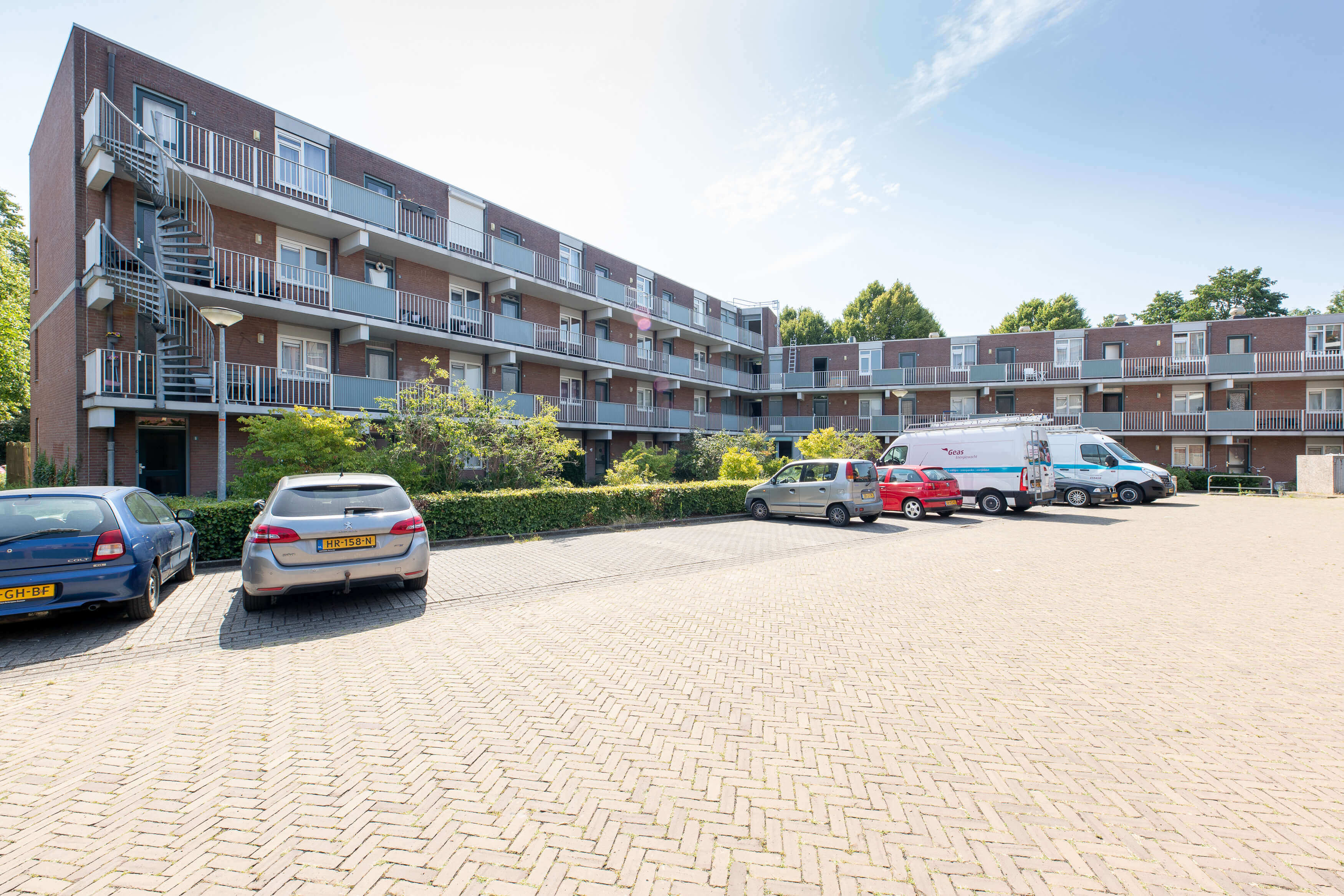 Appartementen  Baston Wonen